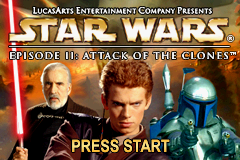 Star Wars - Episode II - Attack of the Clones